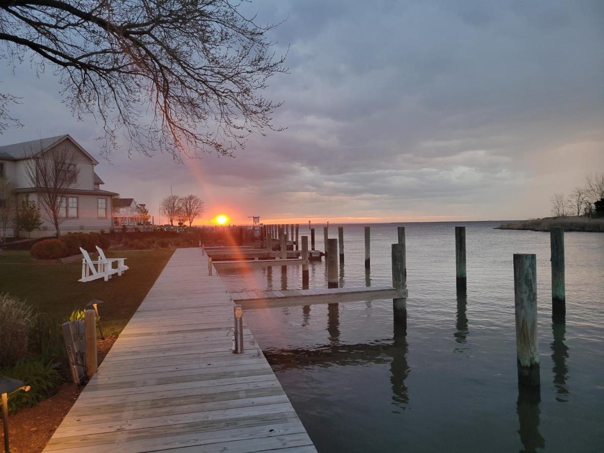 Tilghman Island Inn Εξωτερικό φωτογραφία